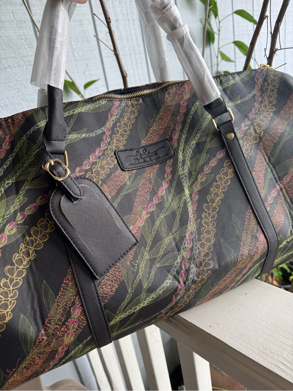 Simply Sisters Travel Bag